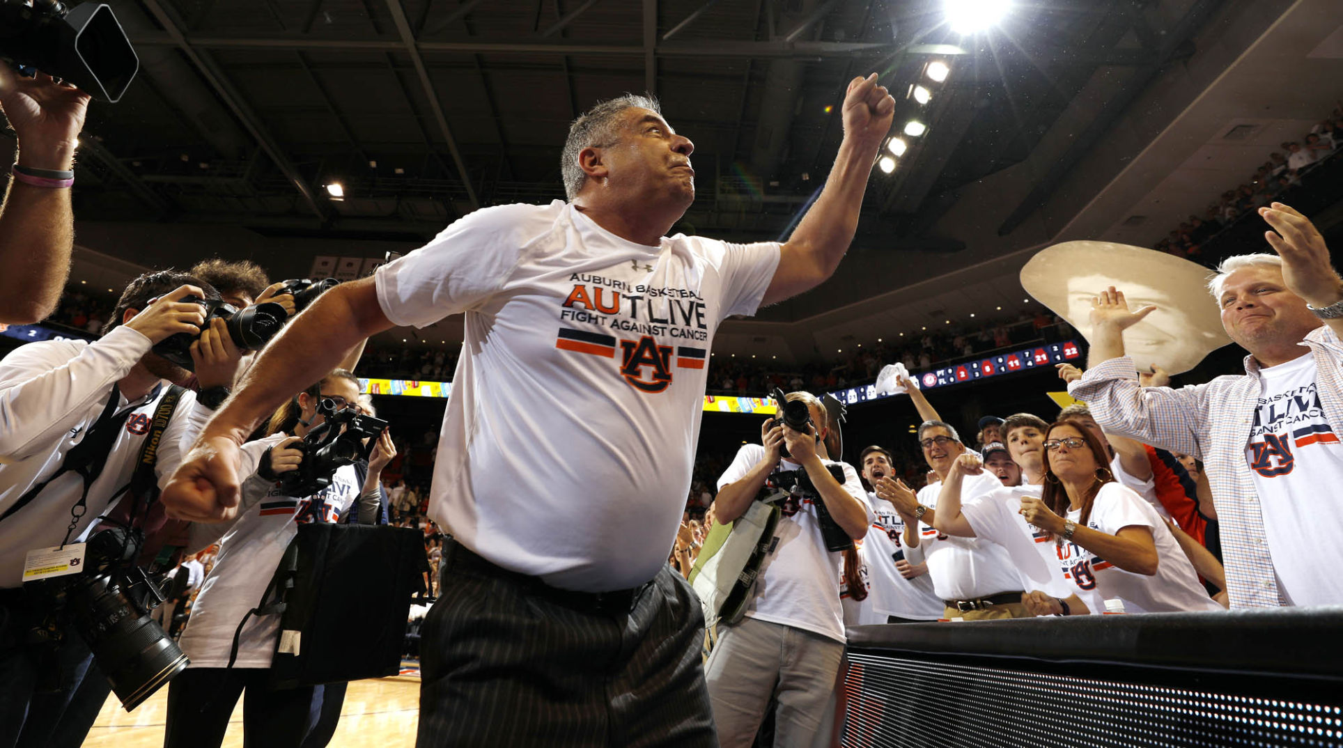 Alabama Auburn Basketball